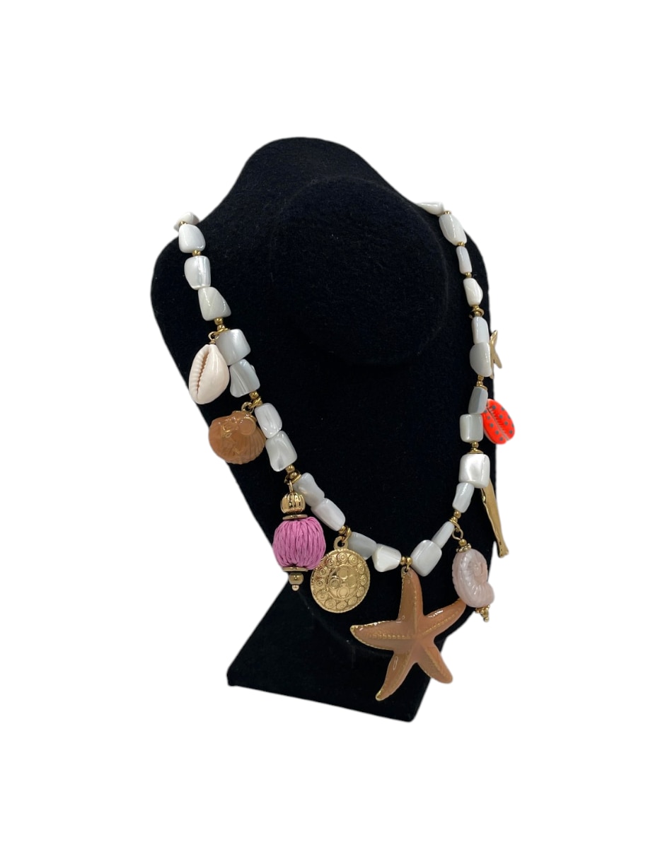 Set collar estrella Set collar estrella