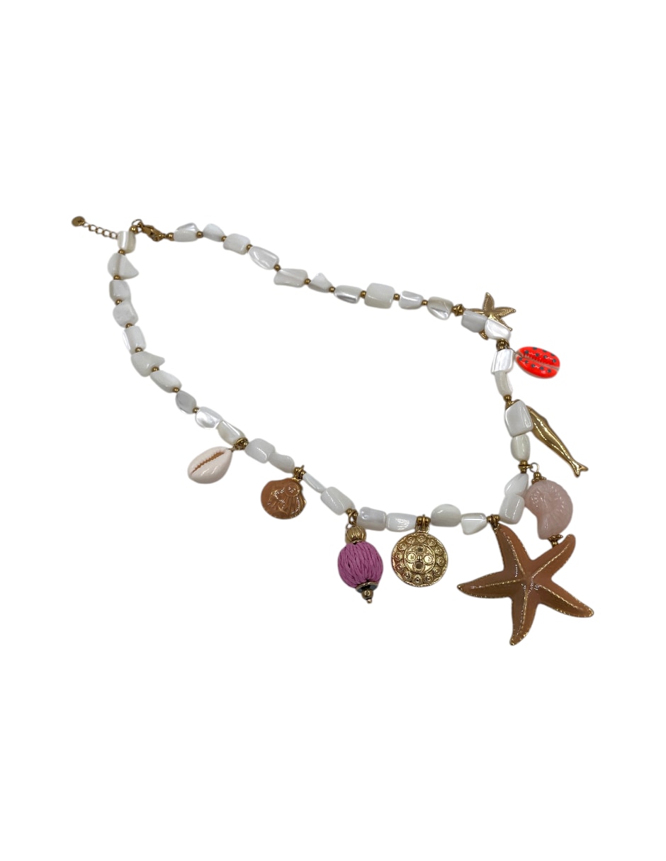 Set collar estrella 2