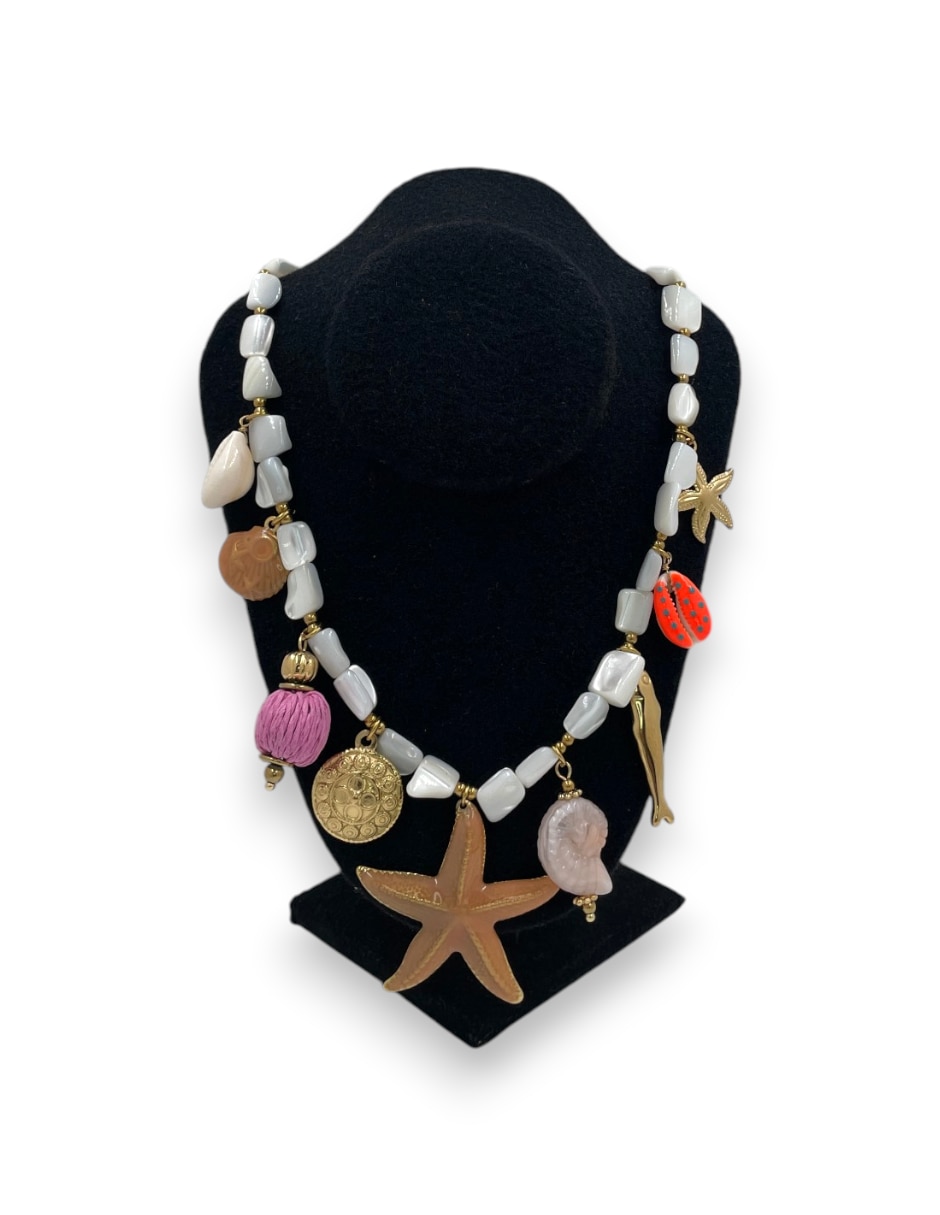 Set collar estrella 3