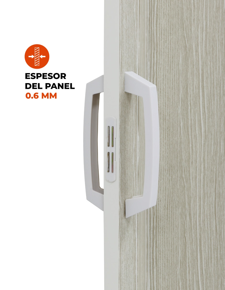 Puerta plegable 2