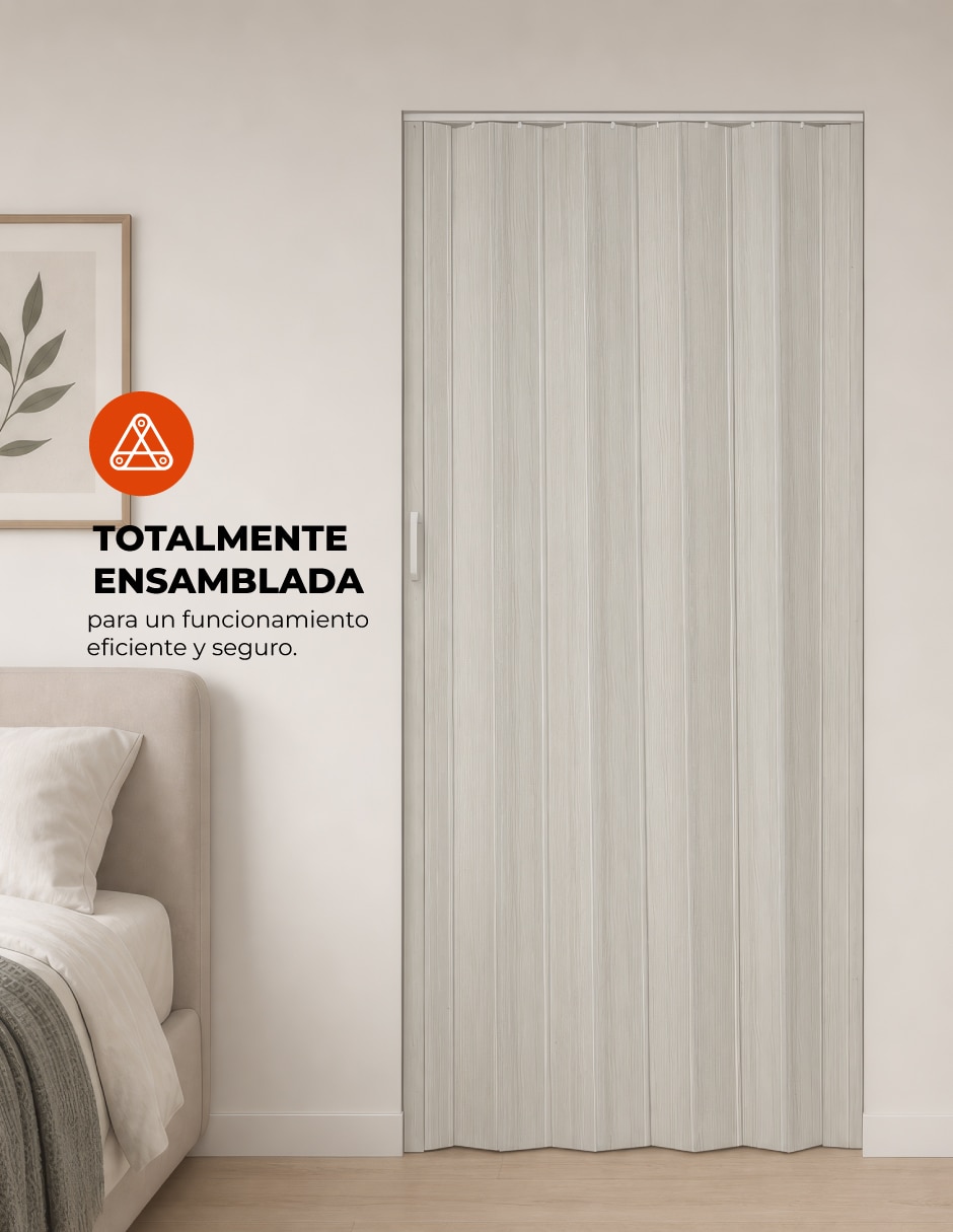 Puerta plegable 5