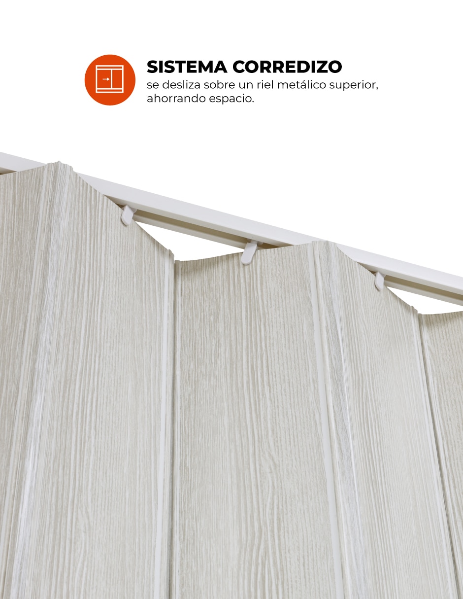 Puerta plegable 6