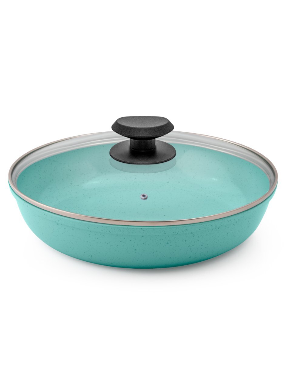 Batería de cocina de cerámica 5 piezas 4