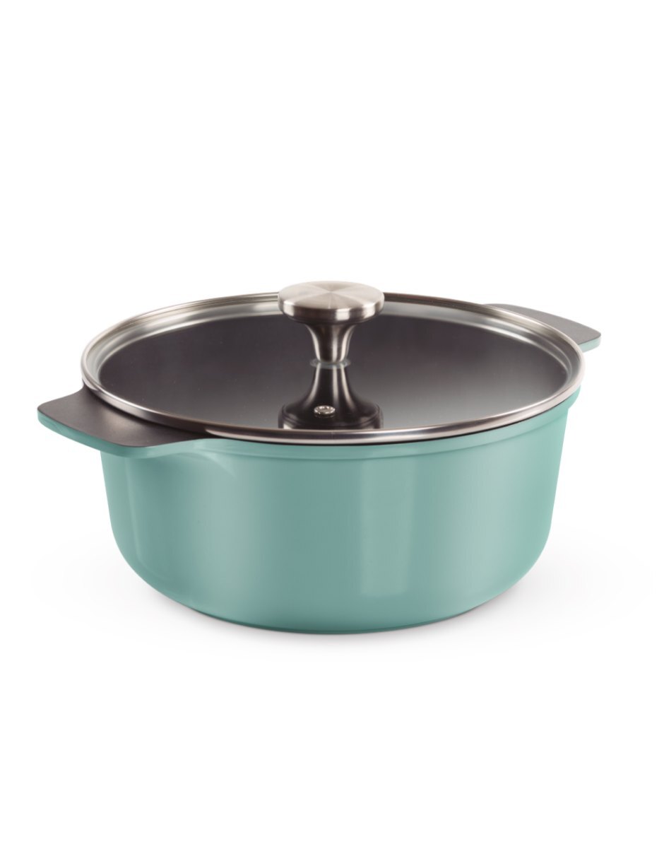 Batería de cocina jade proseries 10 de cerámica antiadherente cerámica 10 piezas