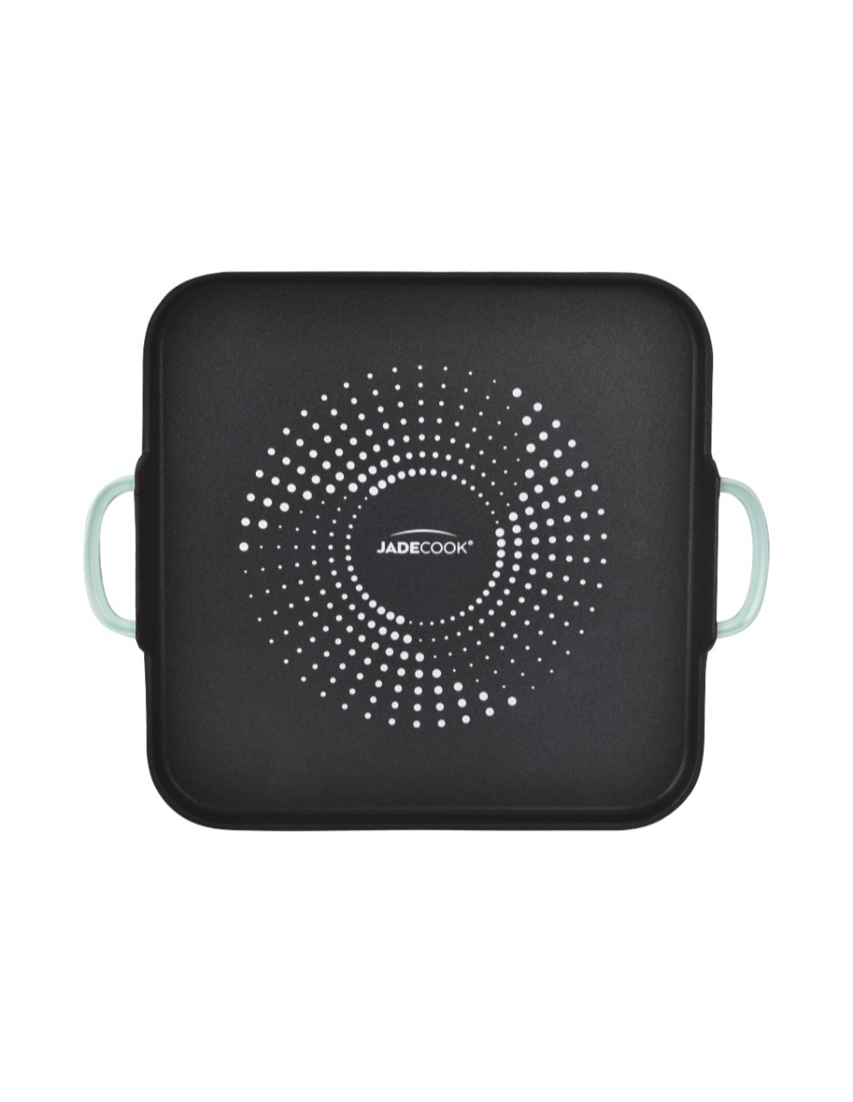 Batería de cocina jade proseries 10 de cerámica antiadherente cerámica 10 piezas