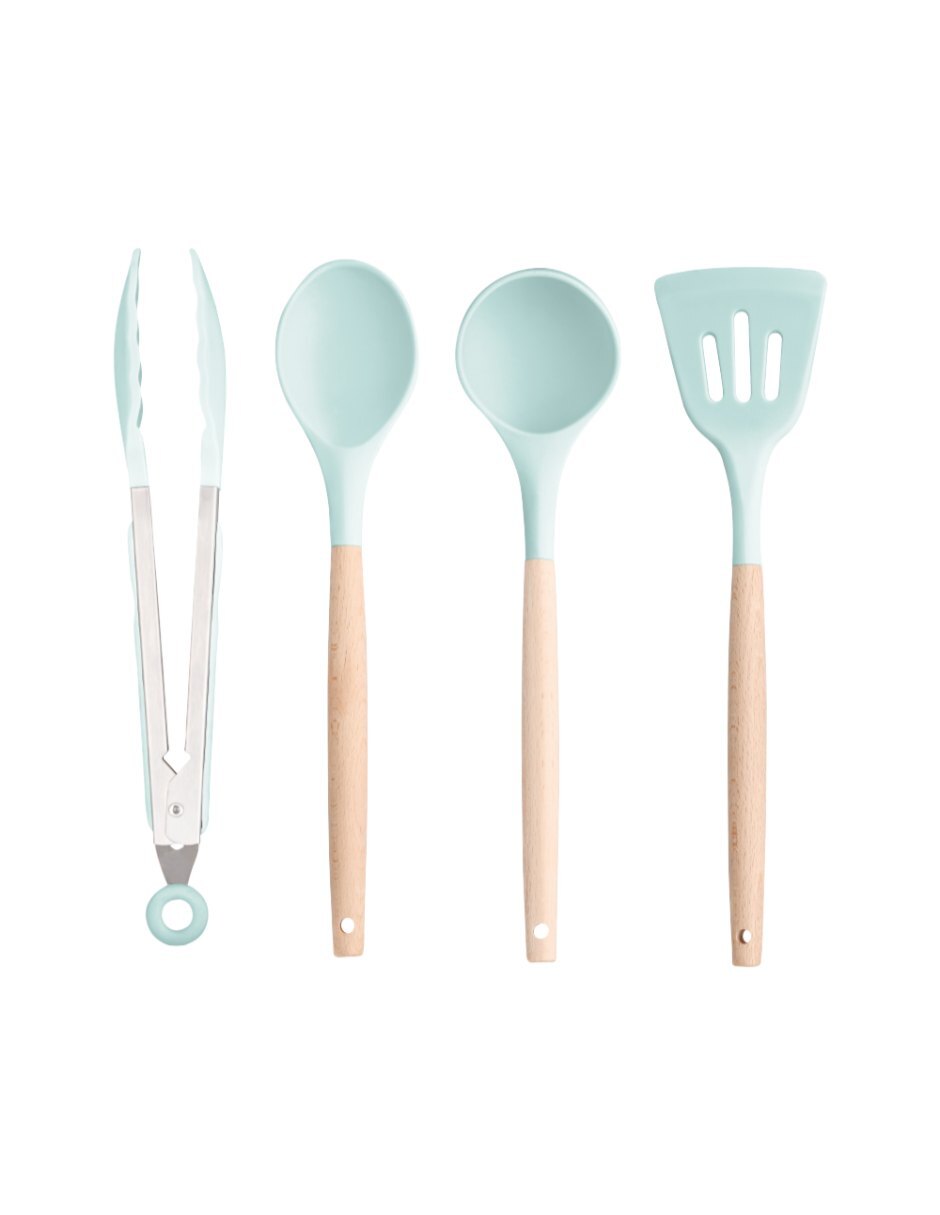 Batería de cocina jade proseries 10 de cerámica antiadherente cerámica 10 piezas