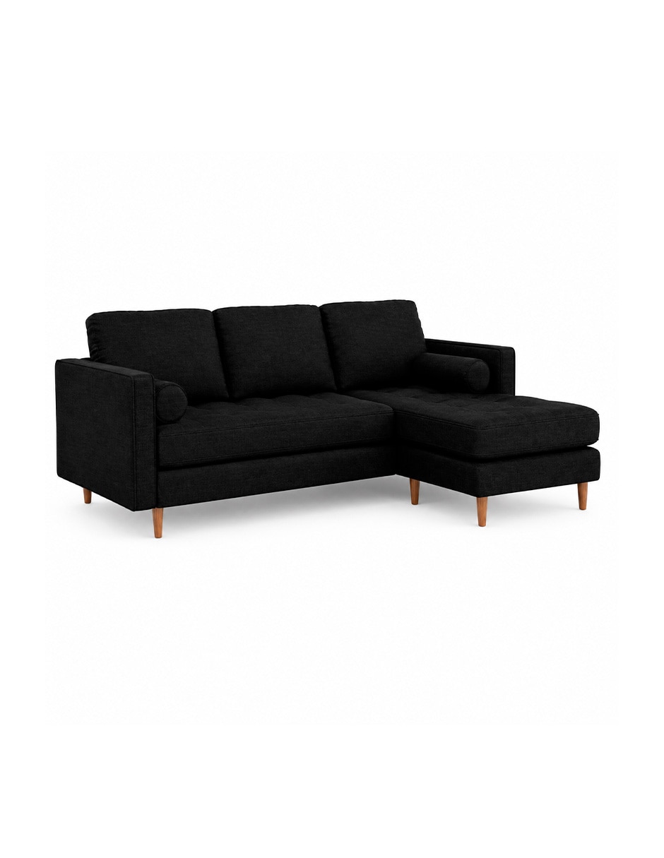Sala modular Scott Sr de madera pino 5