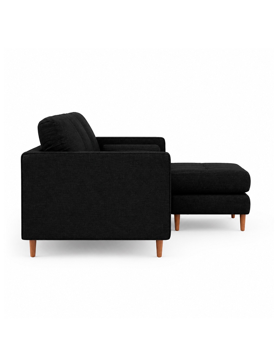 Sala modular Scott Sr de madera pino 6