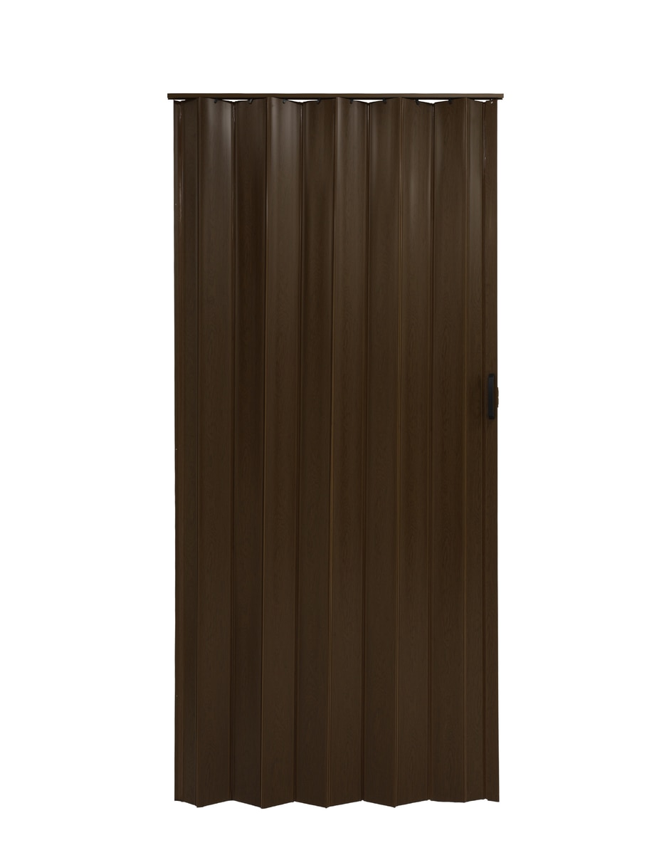 Puerta plegable
