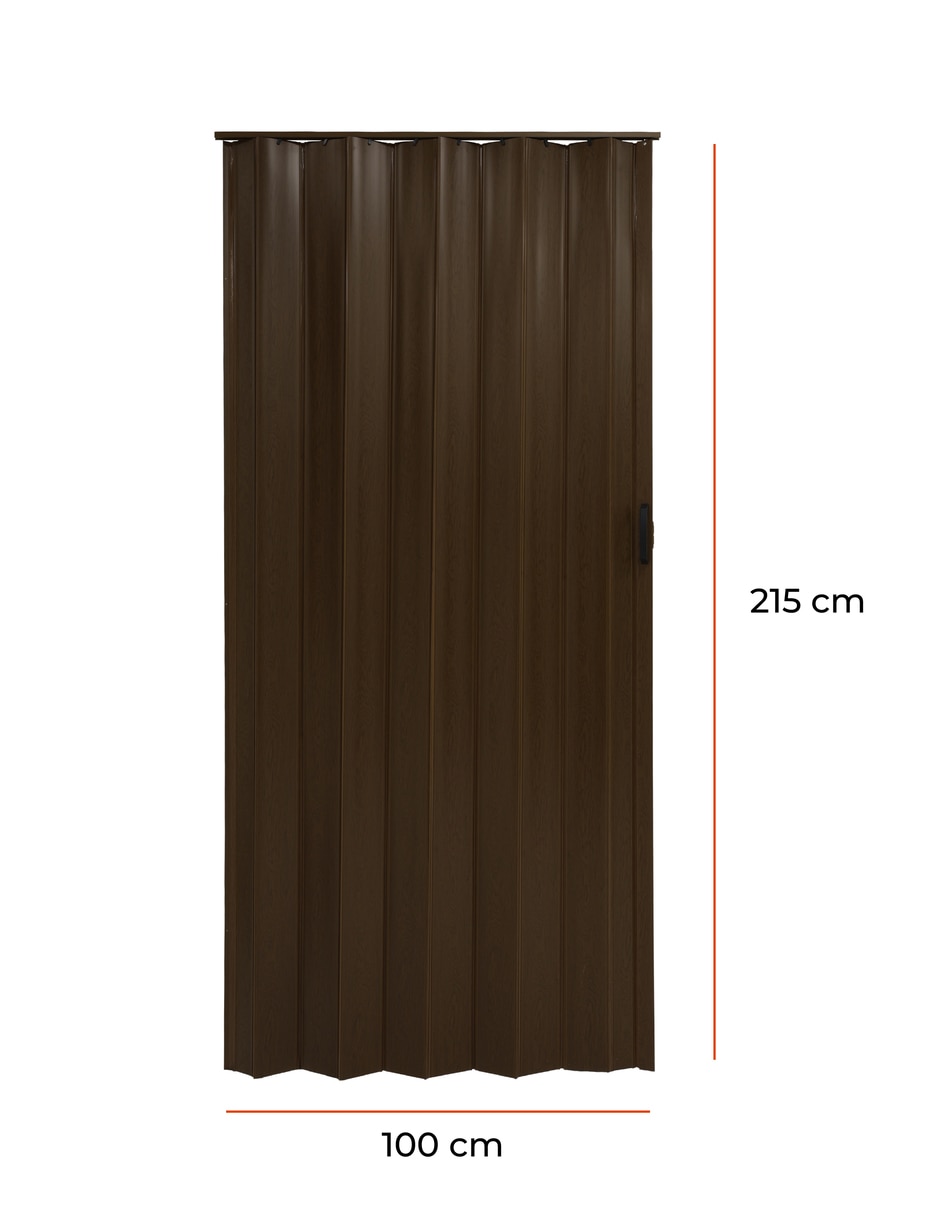 Puerta plegable 8