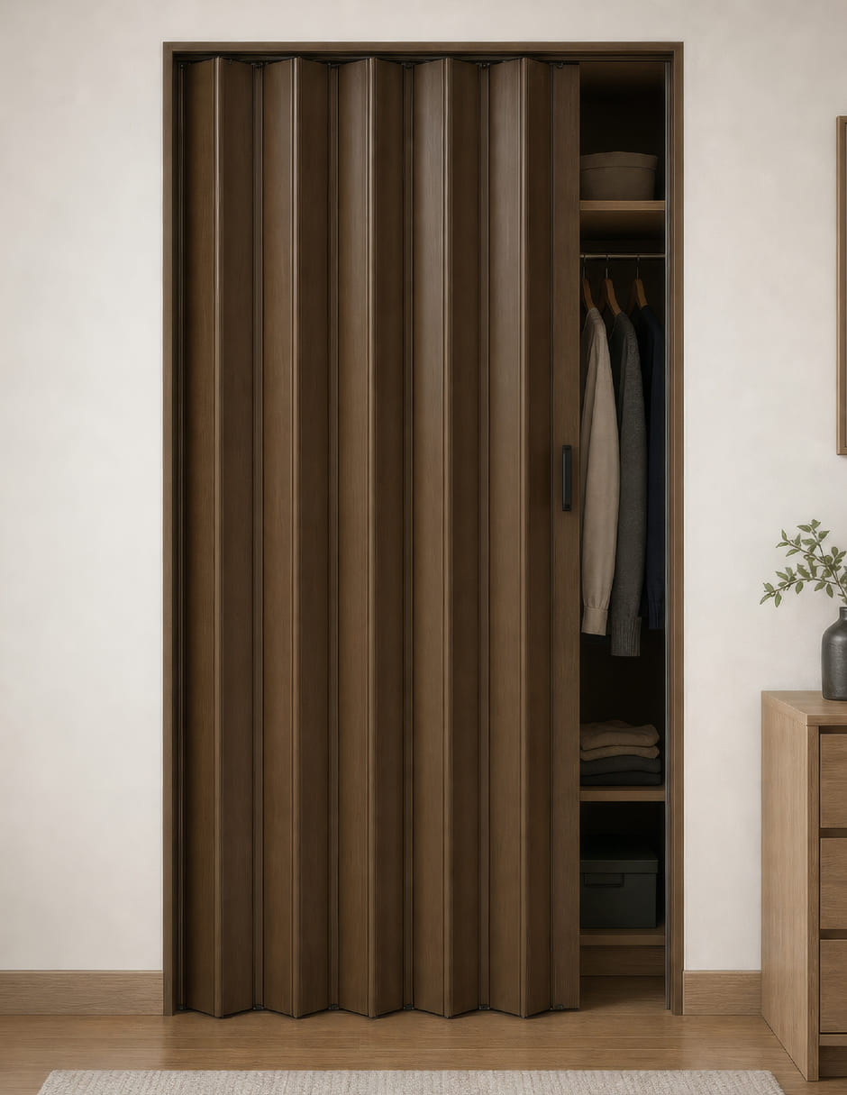 Puerta plegable 3