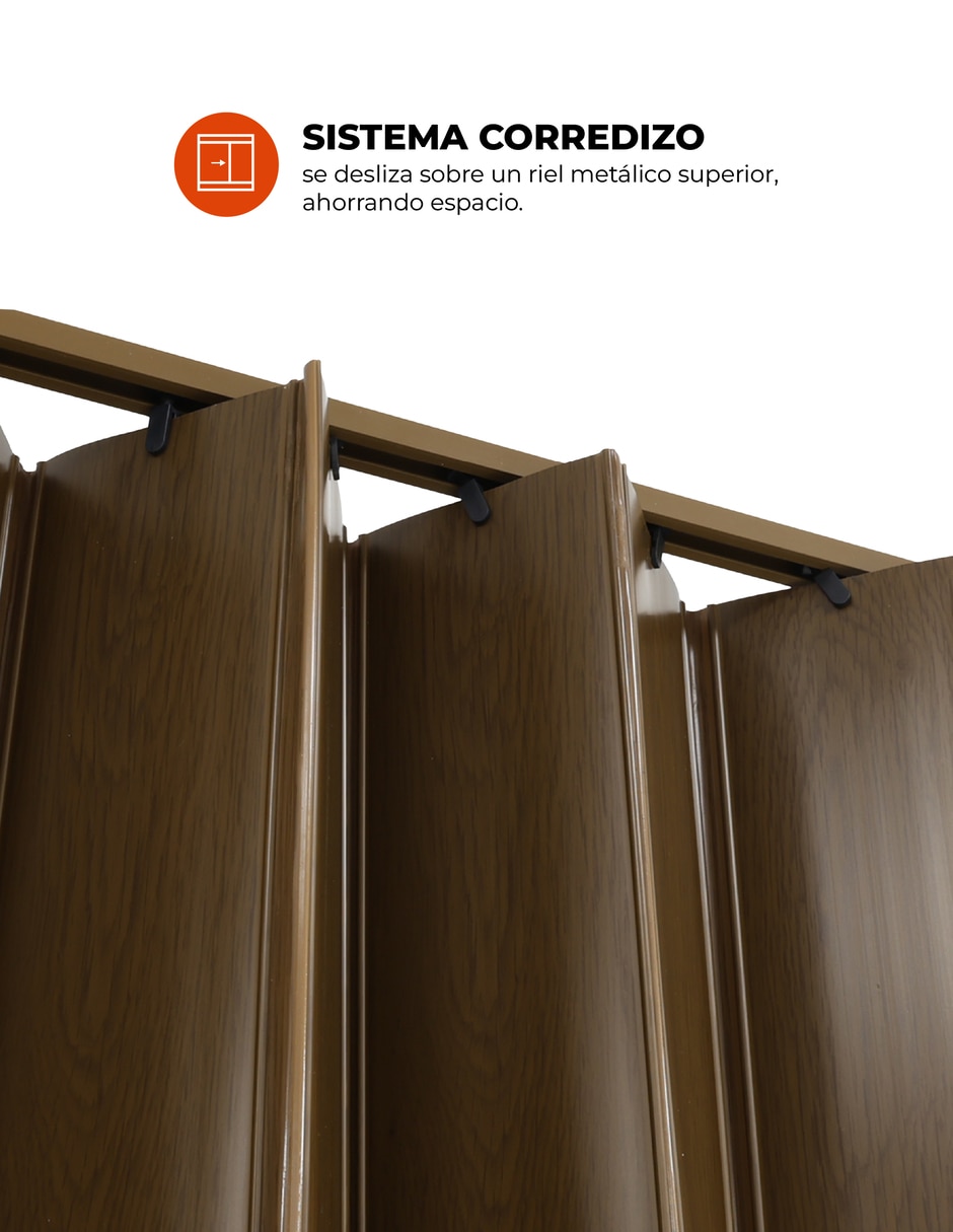 Puerta plegable 4