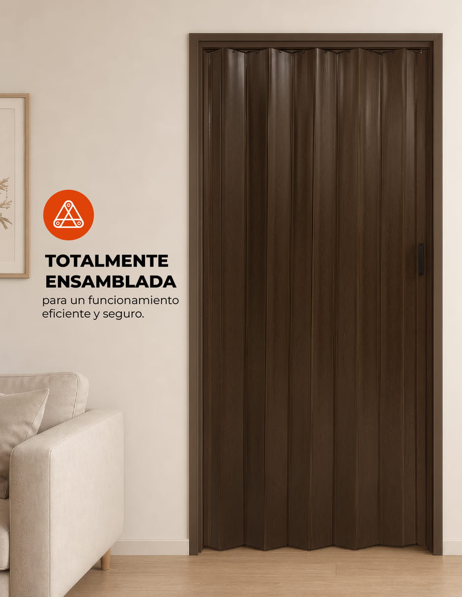 Puerta plegable 6