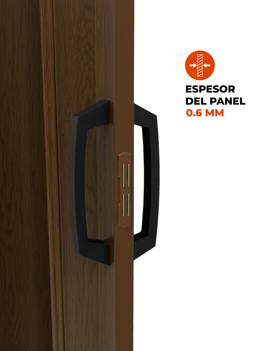 Puerta plegable 7