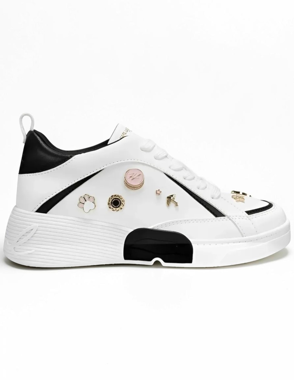 Tenis minieola para mujer