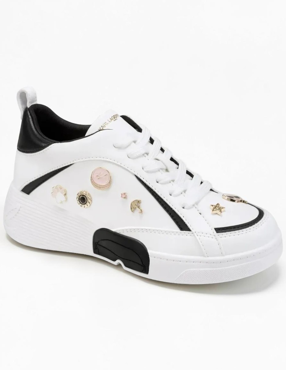 Tenis minieola para mujer 2