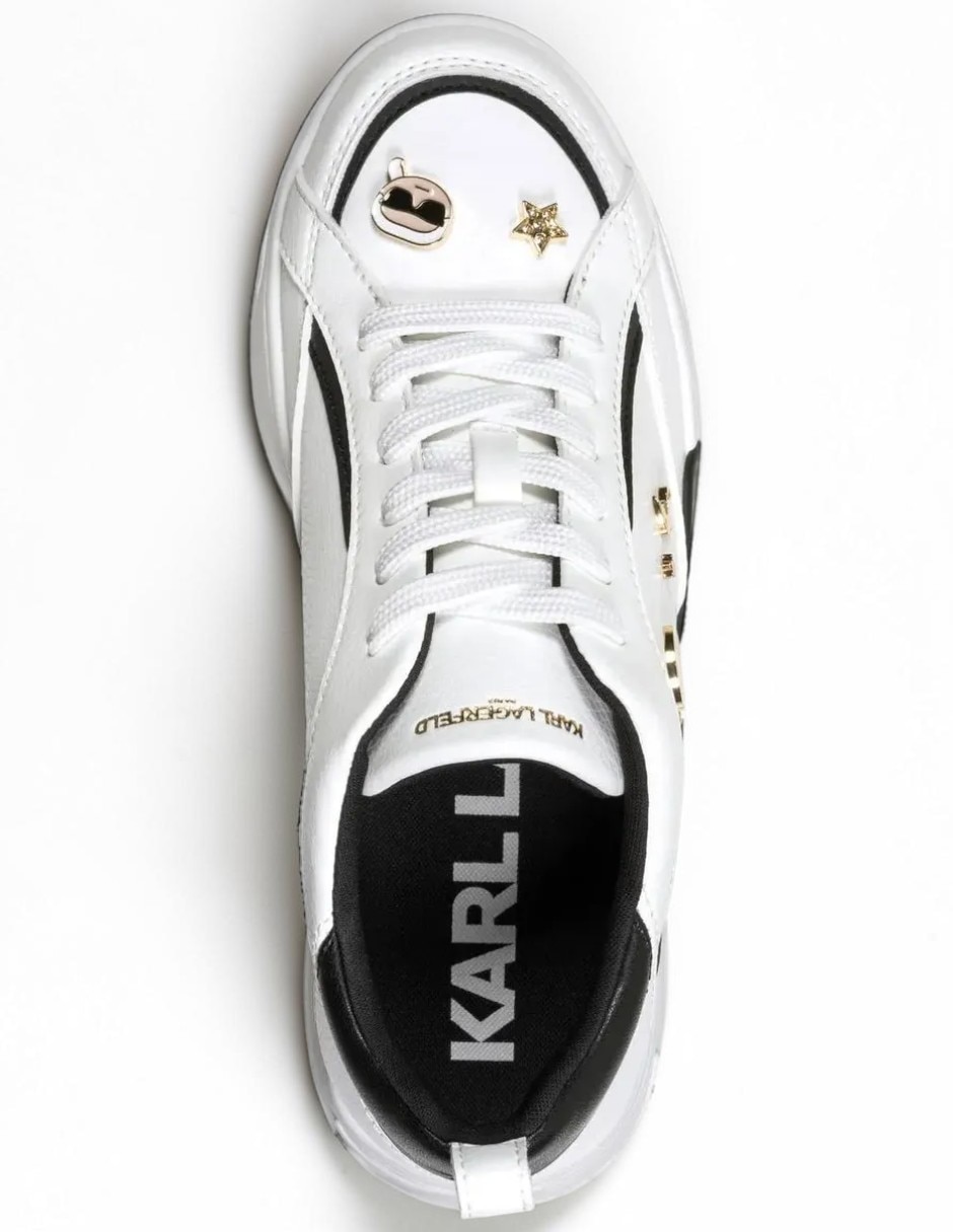 Tenis minieola para mujer 3