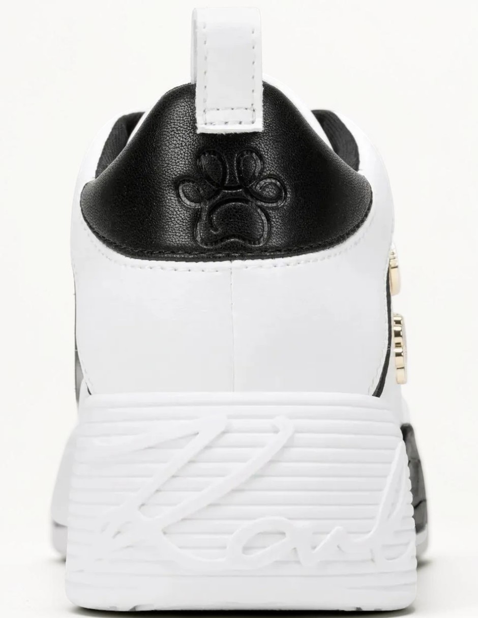 Tenis minieola para mujer 5