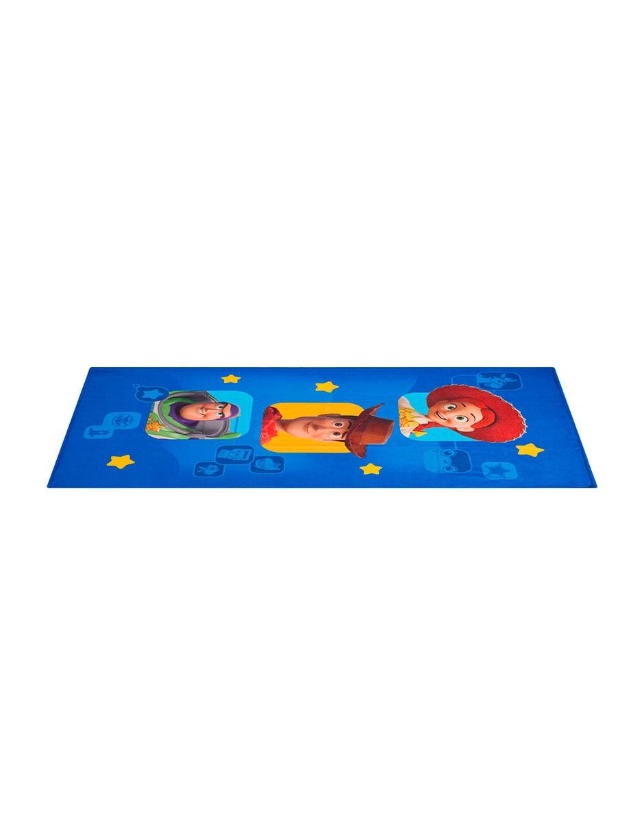 Toalla de baño Premium para Baño Estrellas Toy Story 5 de poliéster 2