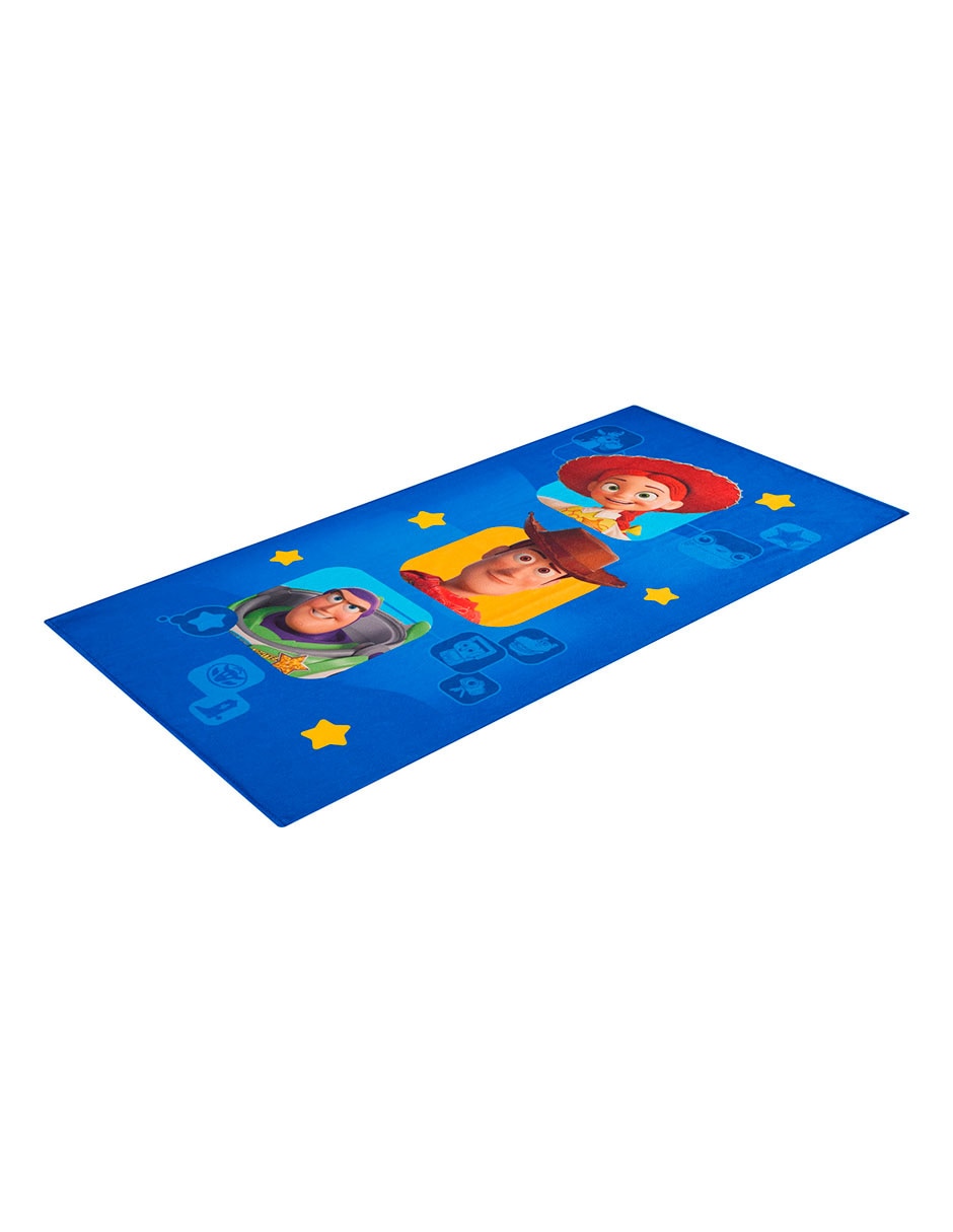 Toalla de baño Premium para Baño Estrellas Toy Story 5 de poliéster 3