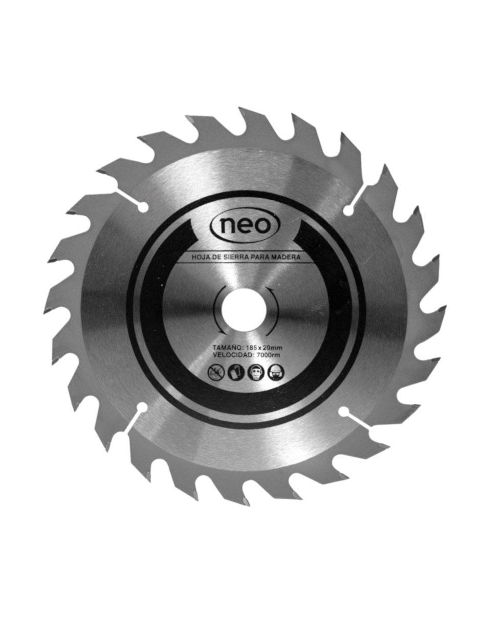 Sierra circular sc 1007/2/20 c1 6