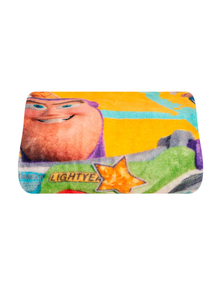 Cobertor toy story 5 frazada serenity game estampado infantil 2