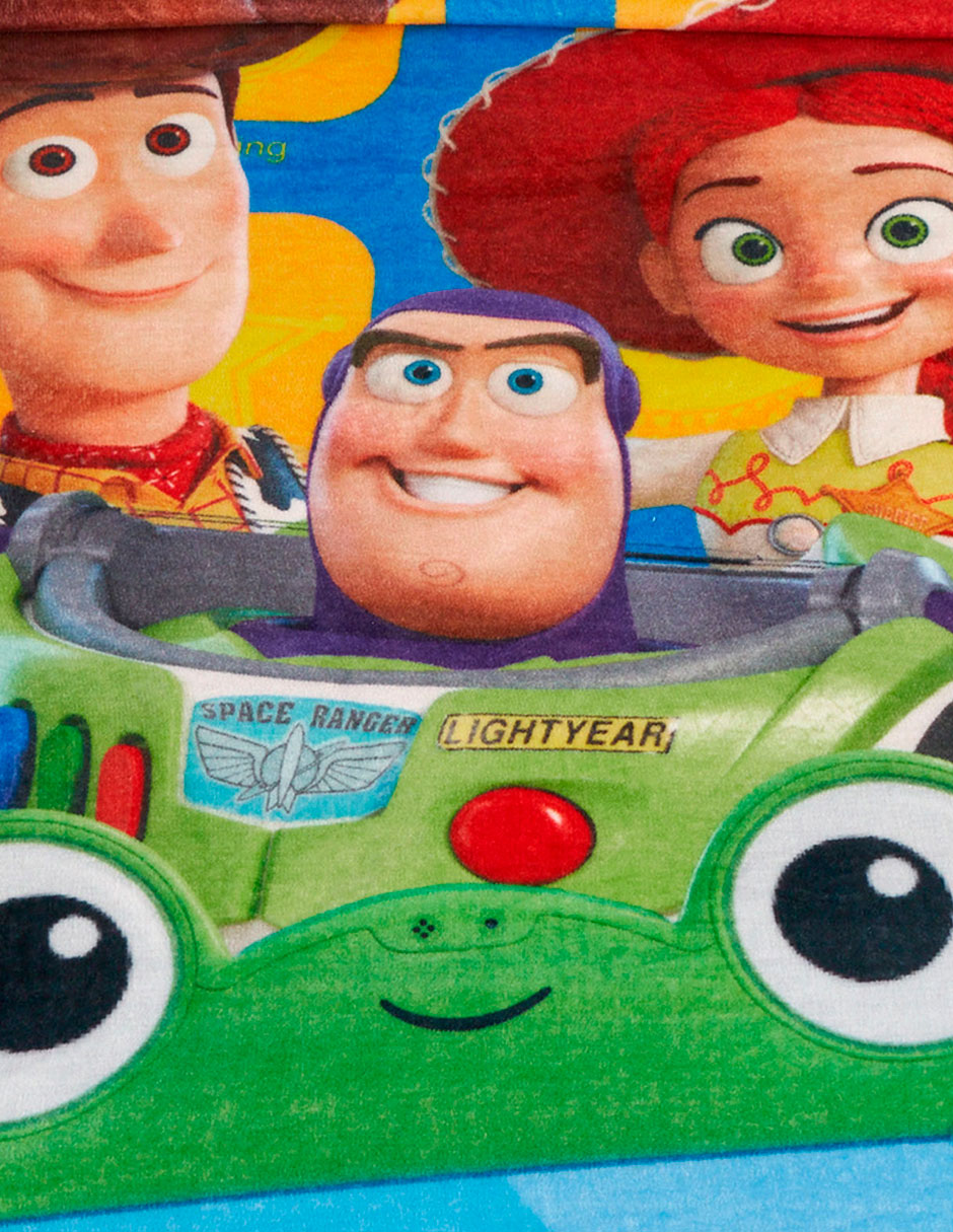 Cobertor toy story 5 serenity new estampado infantil 3