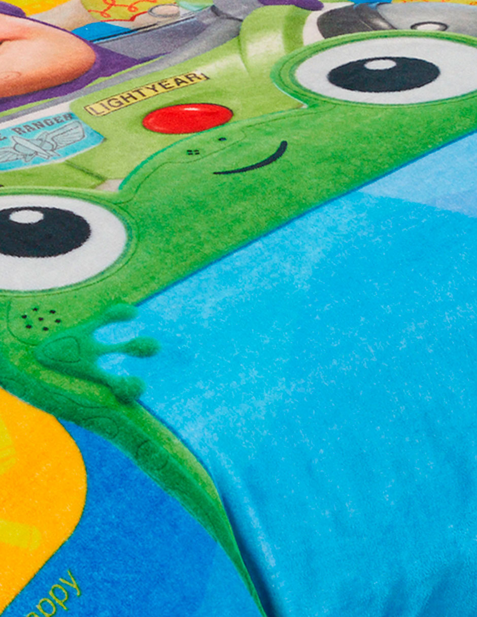Cobertor toy story 5 serenity new estampado infantil 4