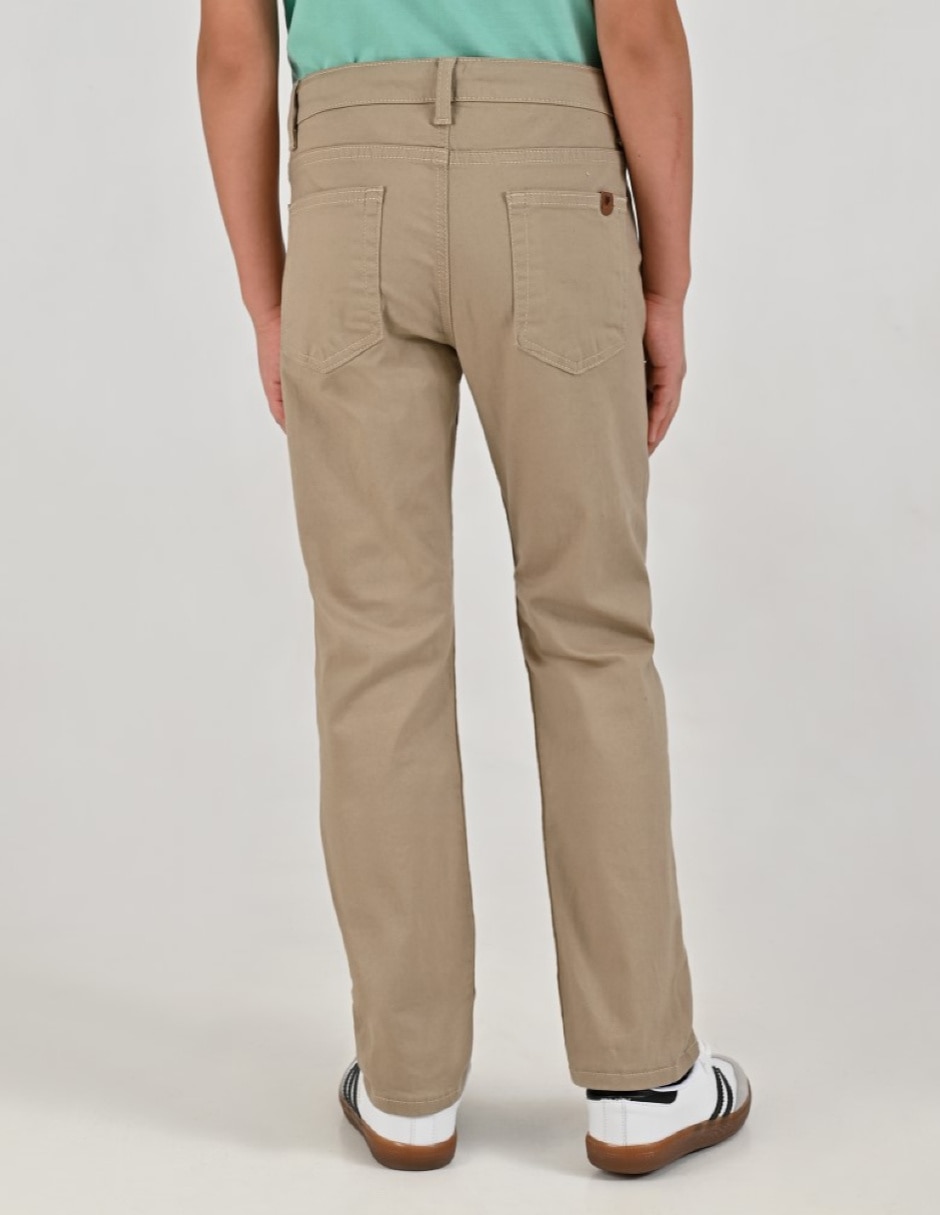 Jeans Básico para niño 2