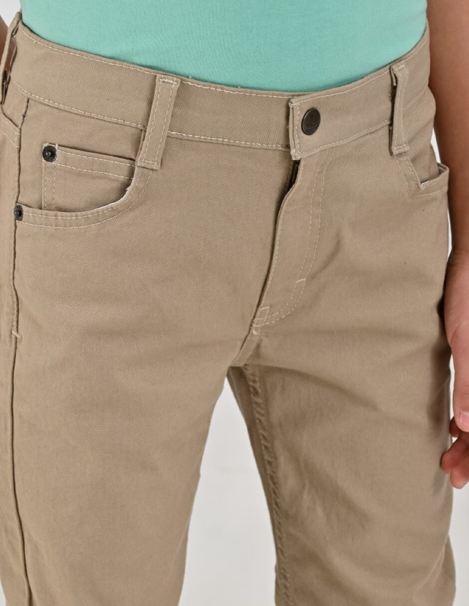Jeans Básico para niño 4