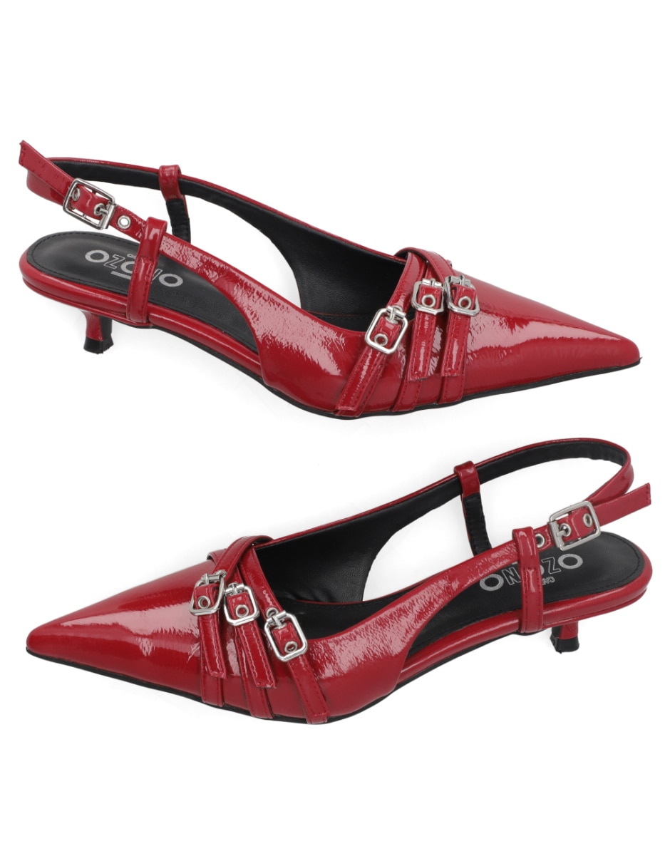 Zapatilla capa de ozono