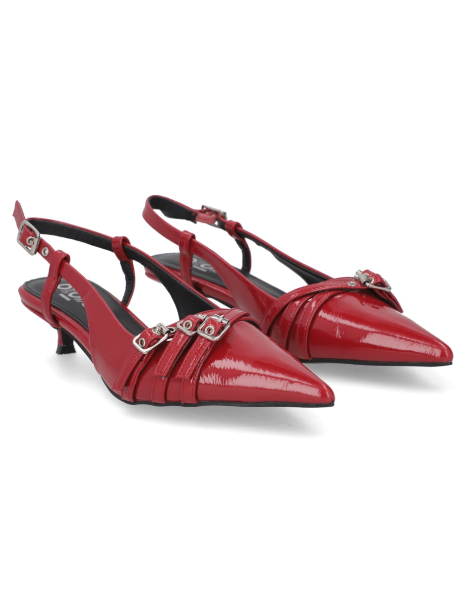 Zapatilla capa de ozono