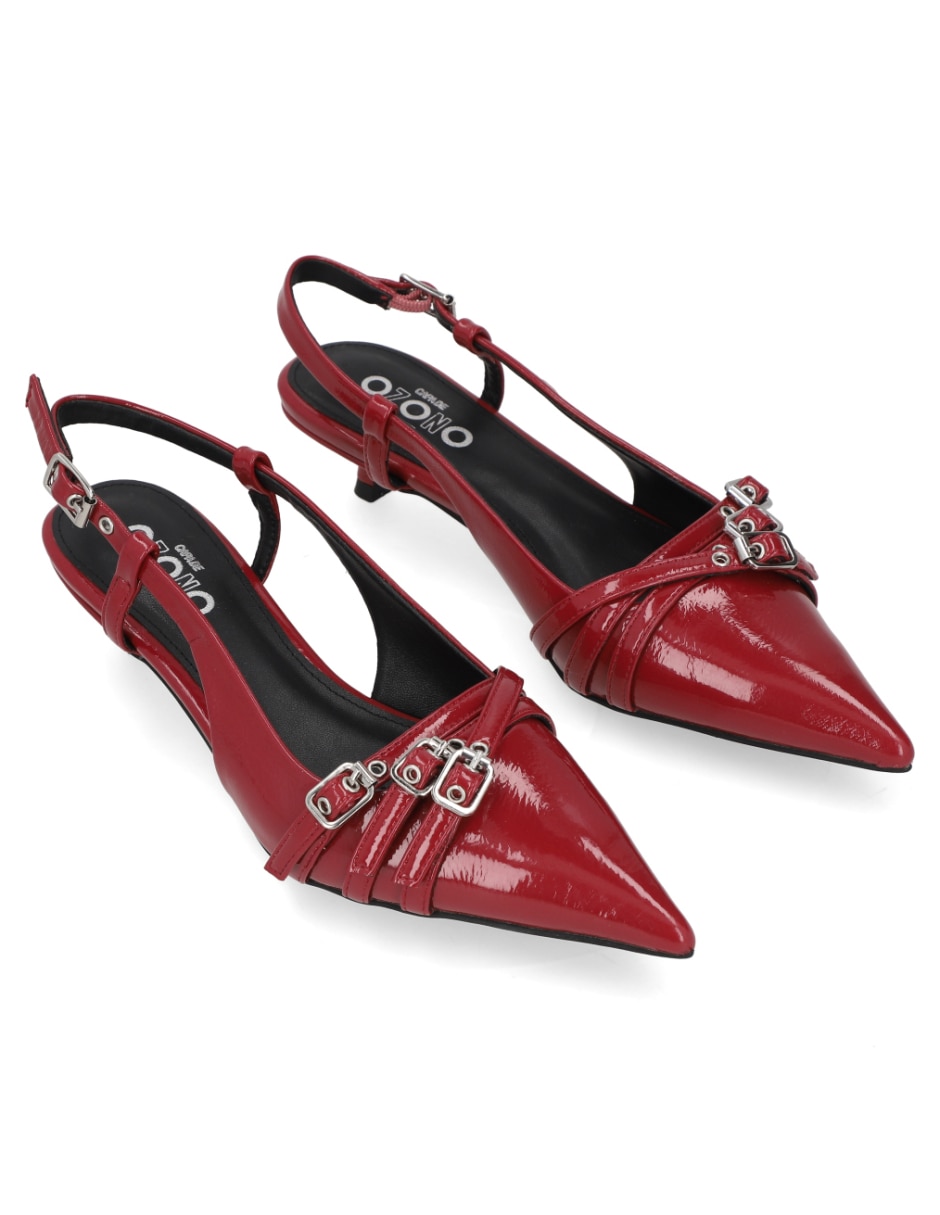 Zapatilla capa de ozono