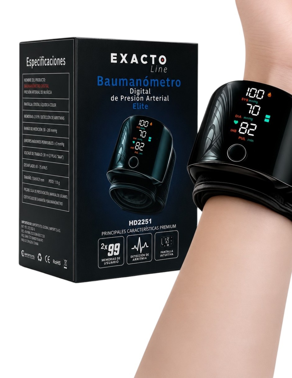 Baumanómetro hd2251-elite 2