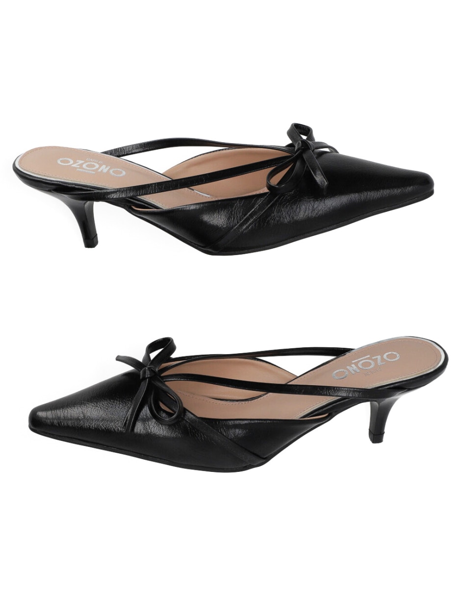 Zapatilla capa de ozono