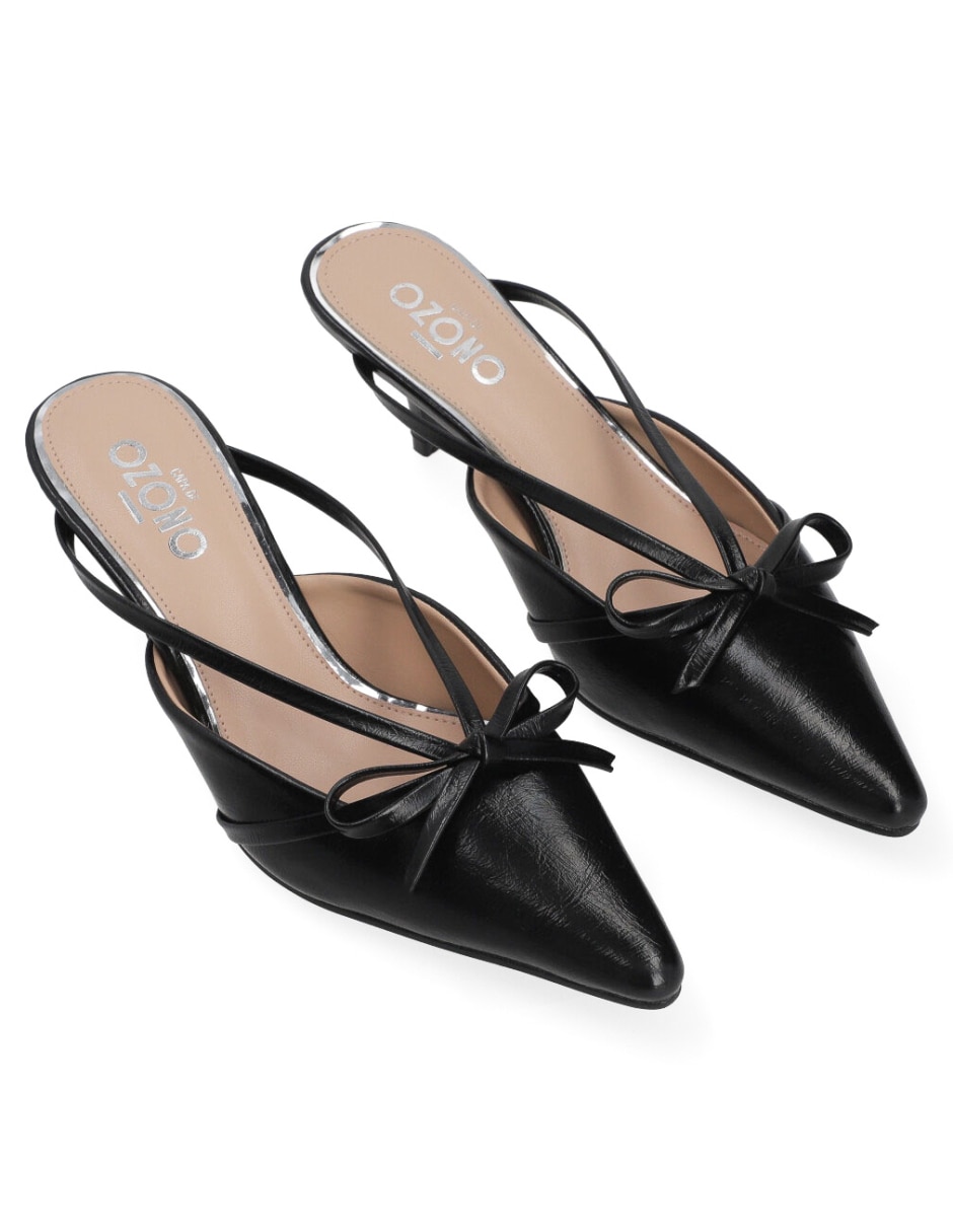 Zapatilla capa de ozono