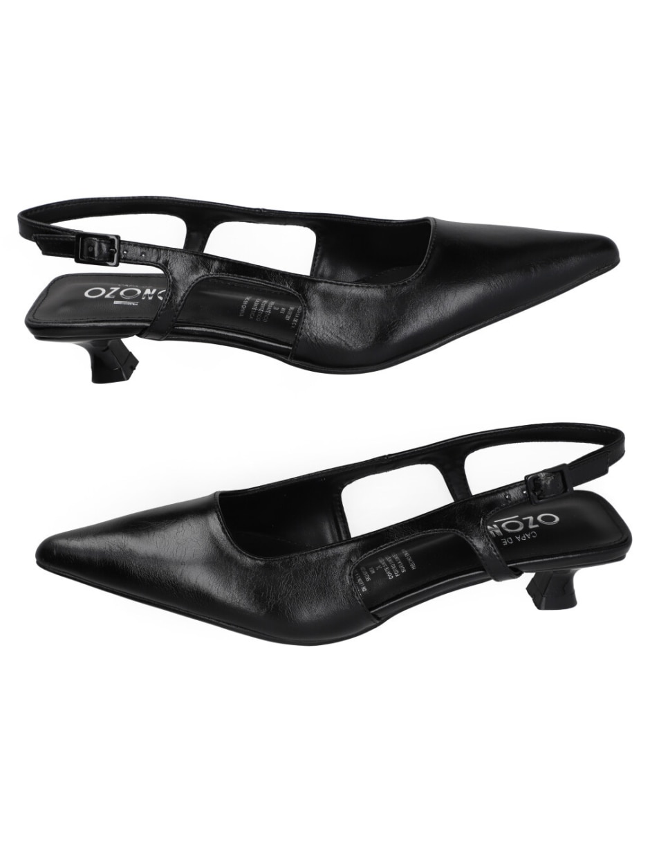 Zapatilla capa de ozono