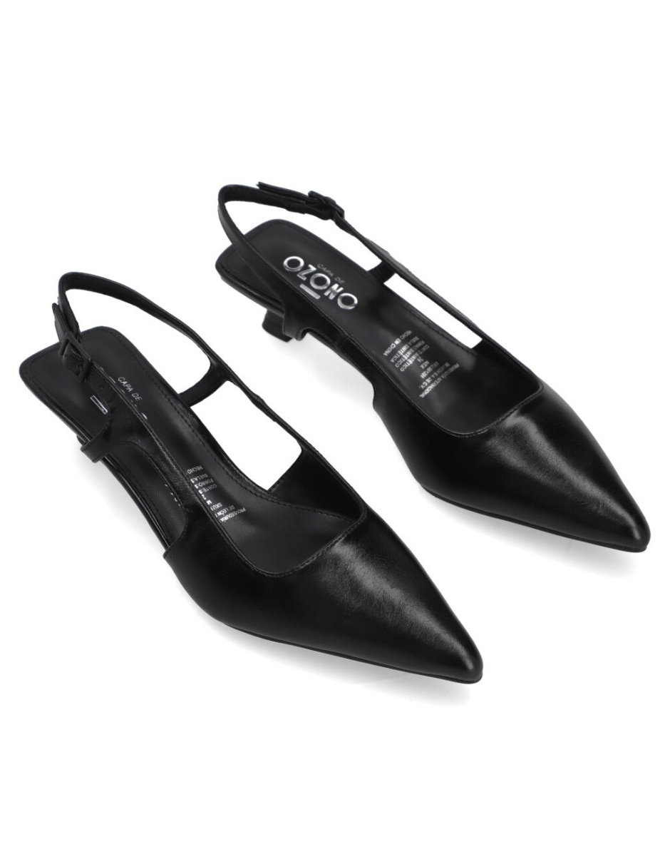 Zapatilla capa de ozono