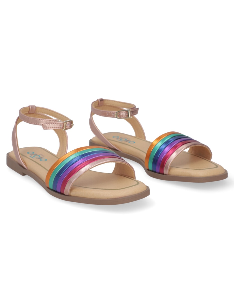 Sandalia para mujer 4