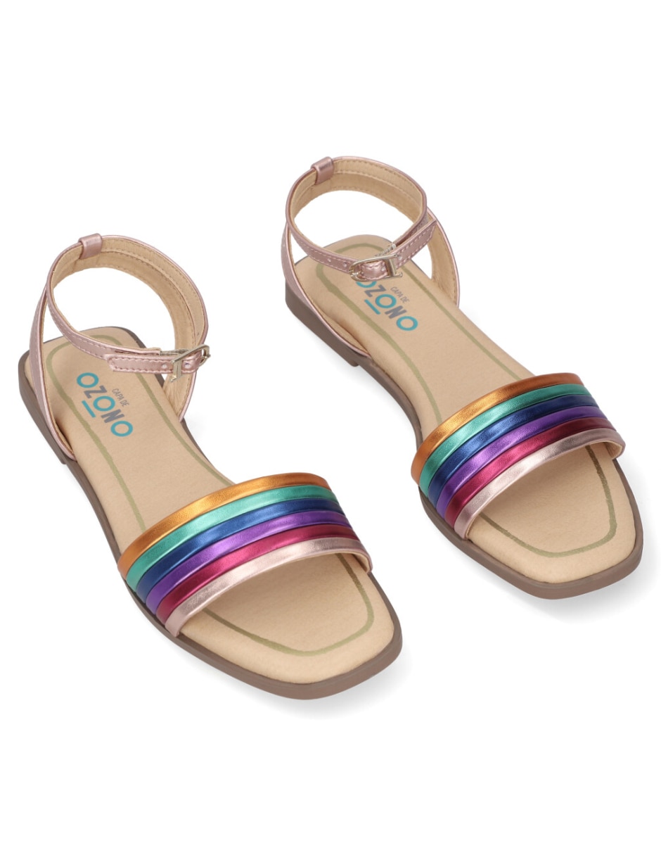 Sandalia para mujer 7