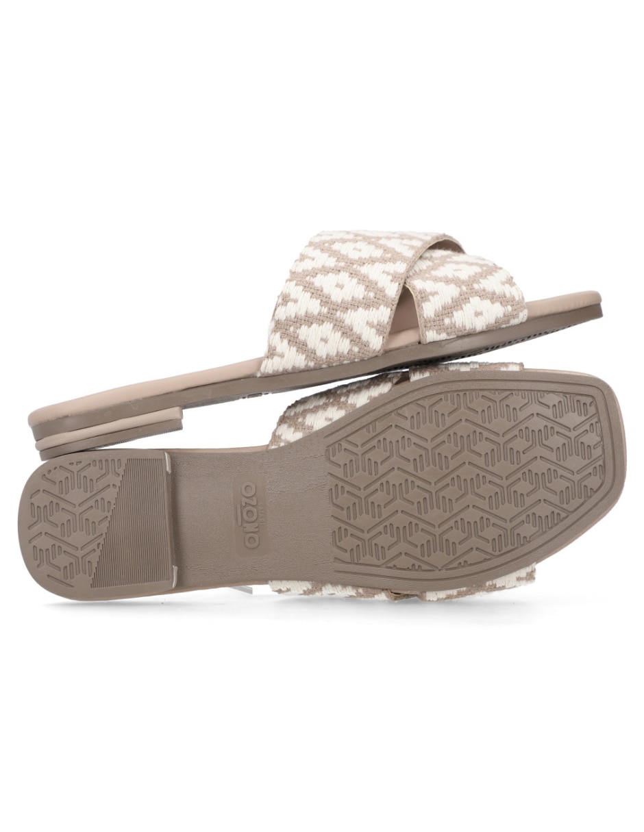 Sandalia para mujer 6