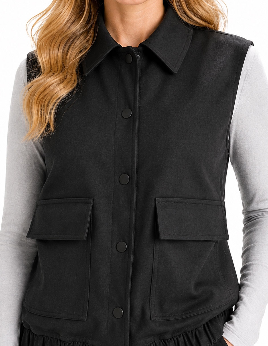 Chaleco para mujer 6