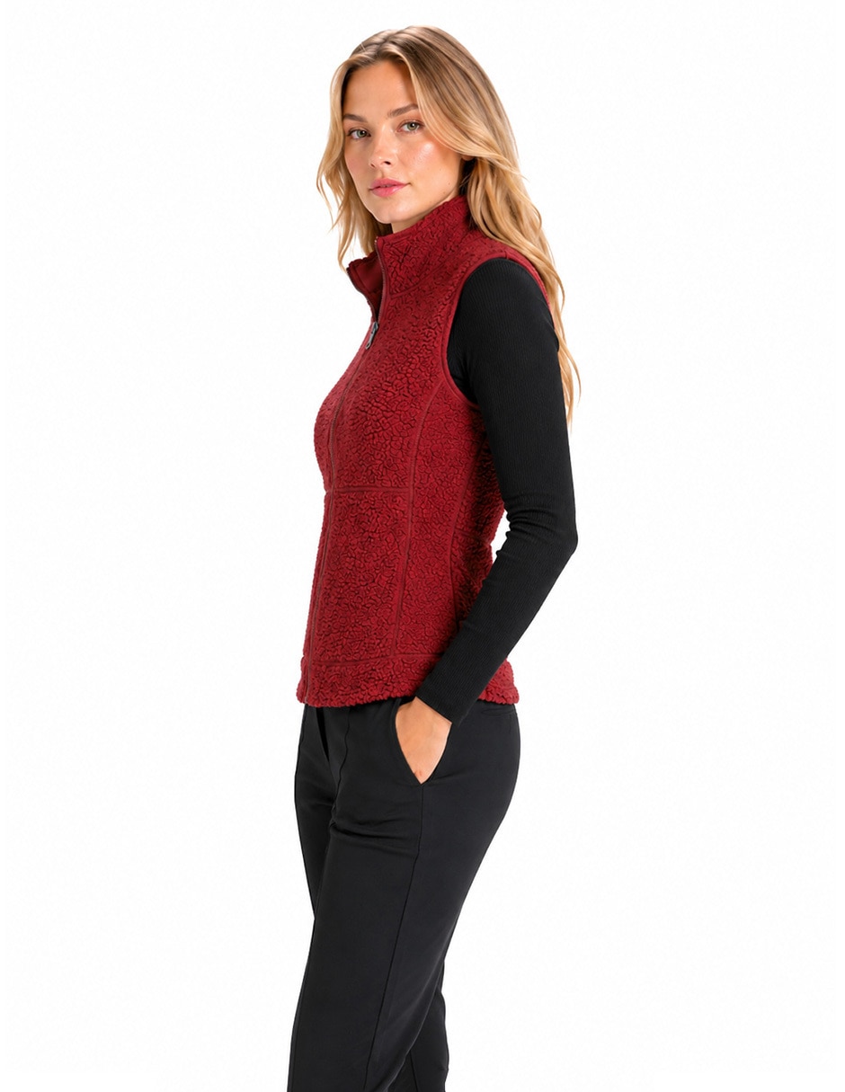 Chaleco para mujer 3