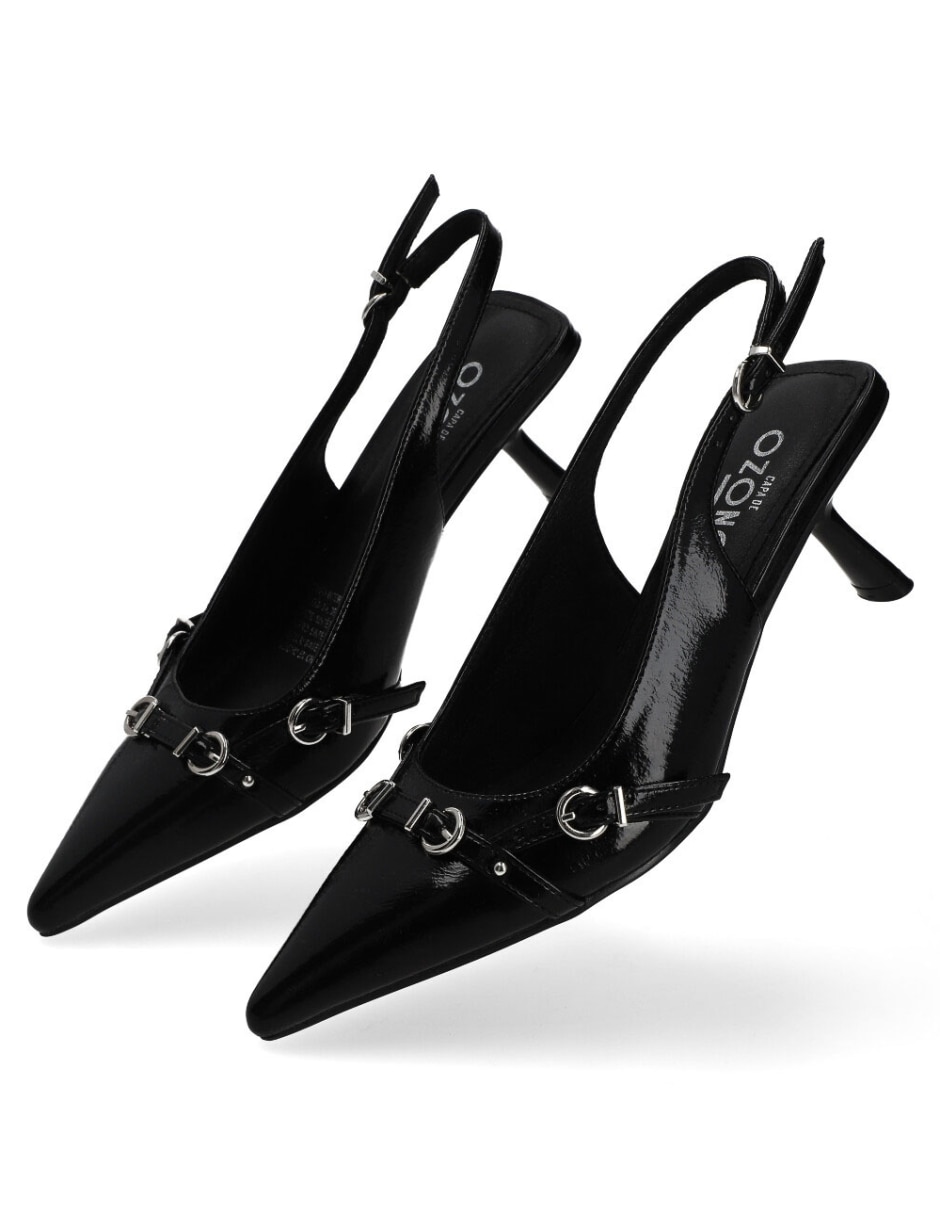 Zapatilla capa de ozono