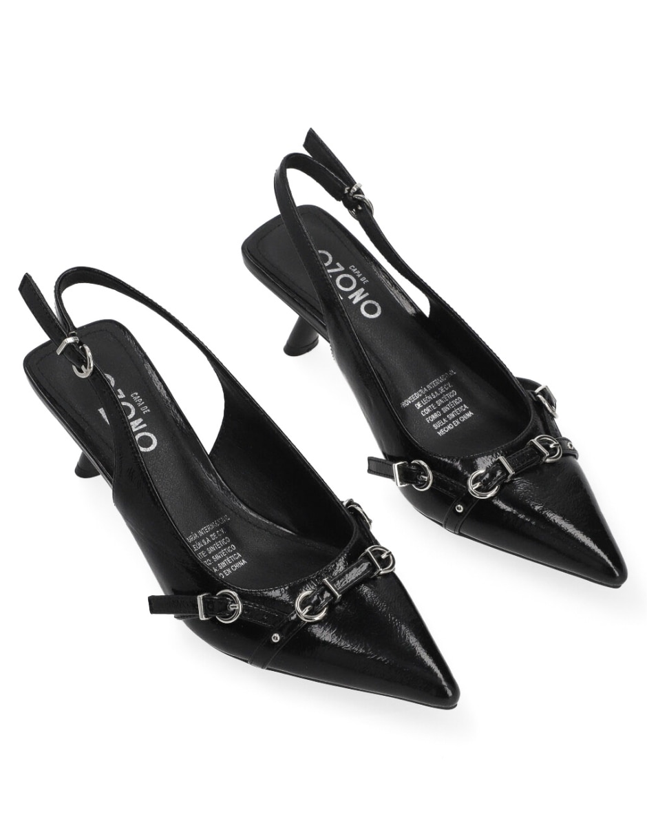 Zapatilla capa de ozono