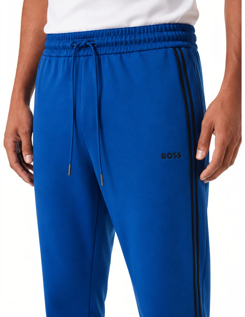 Pants con elástico para hombre 2
