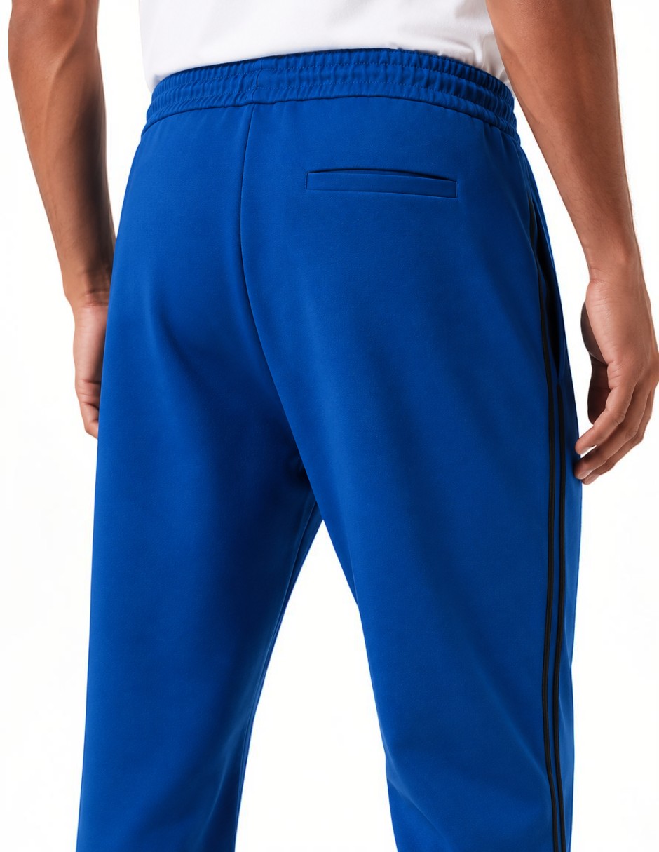 Pants con elástico para hombre 4