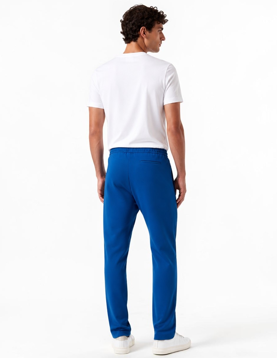 Pants con elástico para hombre 6