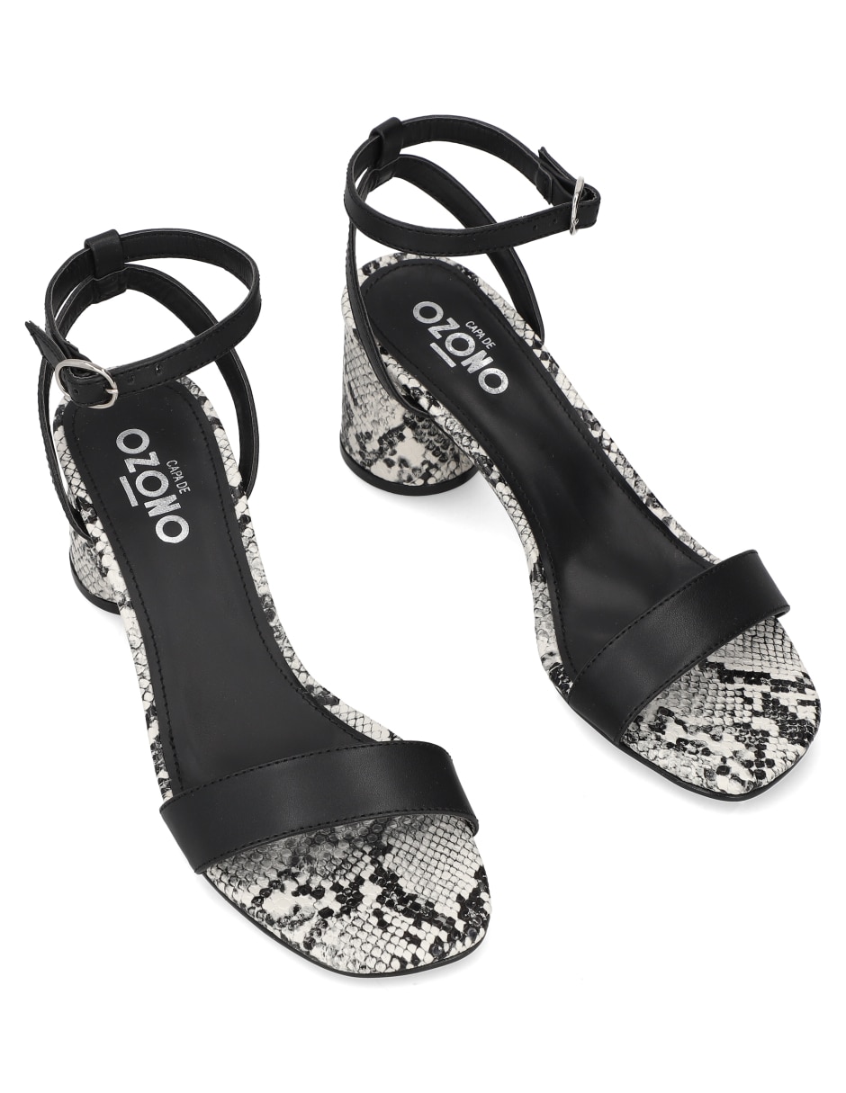 Sandalia para mujer 7
