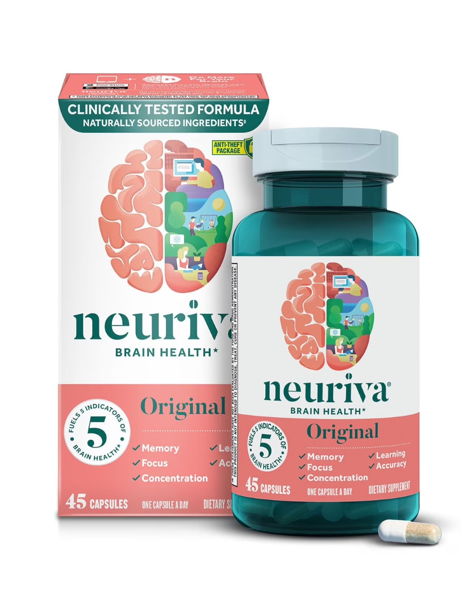 Suplemento para la salud cerebral 45 cápsulas con ashwagandha magnesio rhodiola rosea l teanina omega 3 vitamina c fosfatidilserina y magnolia 4